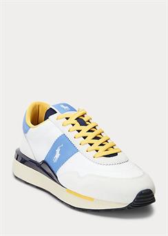 SNEAKERS UOMO RALPH LAUREN TRAIN 89 W/B/Y